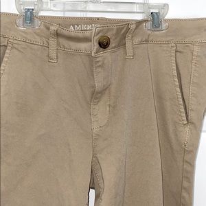 American Eagle Khaki Pants